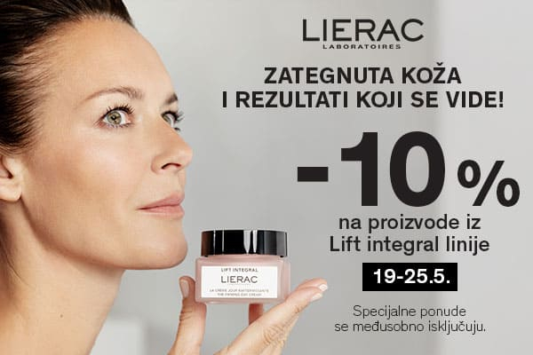 Lierac Integral 05/25 brend